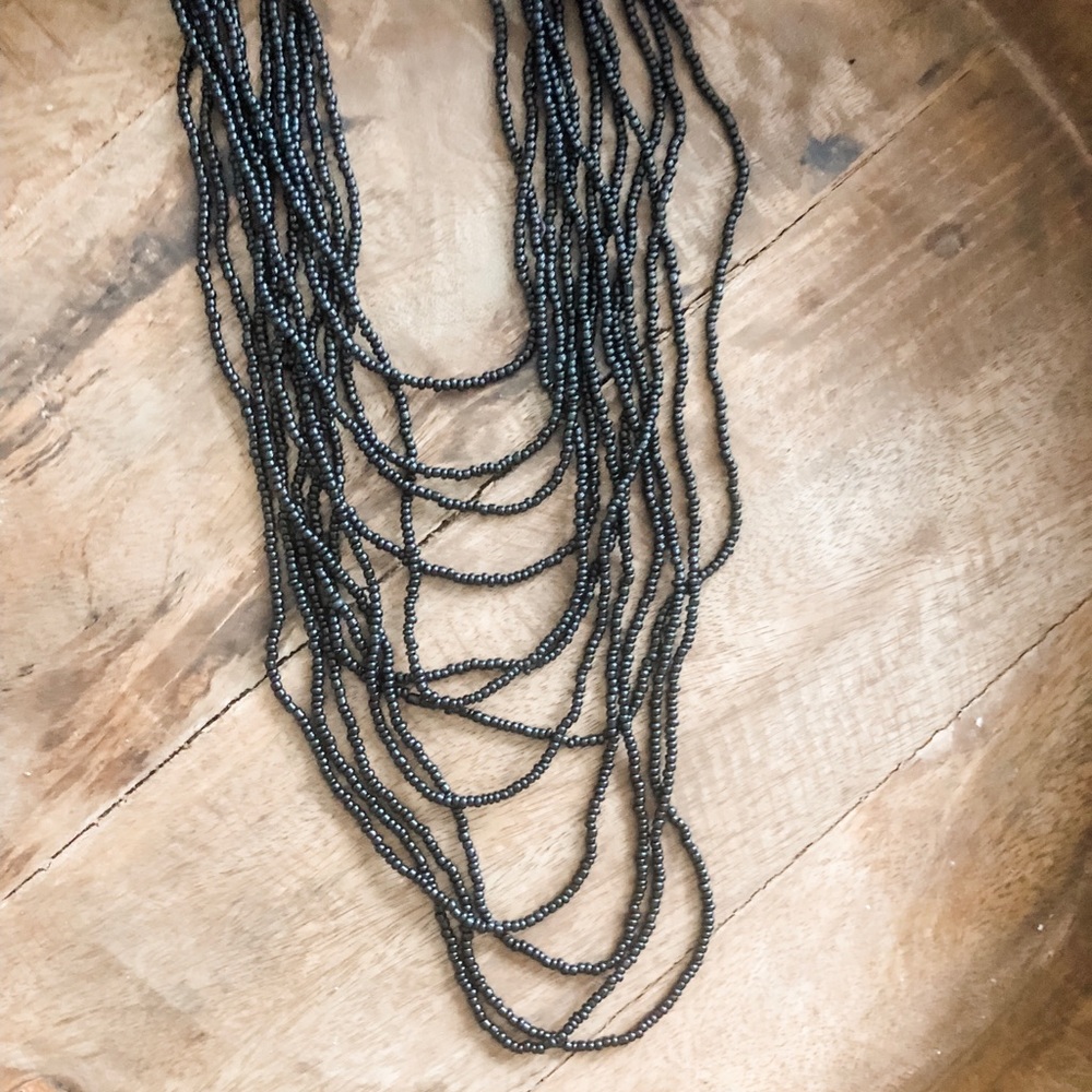 Layered Necklace| NEW| Handmade in Bali